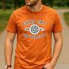 Chat GPT University Twist Knot Est 2067 Graphic T Shirt Unisex Crew Neck Short Sleeve Tech Geek Holiday Gift Tee