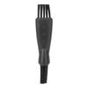 Electric Hair Trimmer 5 Guide Combs High Speed Low Noise USB Rechargeable Haircut Grooming Clipper