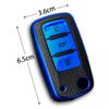 Leather Tpu Car Key Case Cover For Volkswagen Vw Polo Golf Passat Tiguan Beetle Caddy T5 Up Eos Skoda Octavia Seat Leon Altea