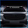 Auto-Frontscheibenaufkleber, dekorative Embleme vorne und hinten für Volvo Rdesign XC90 S60 XC60 V70 S80 S40 V50 V40 V60 C30 S70