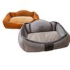 Dog Bed for All Seasons  Dog Bed for Large Dogs  Golden Retriever  Satsuma  Open Style  Removable and Washable Dog Mat  Pet Supplies