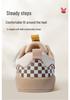 Bramille 2025 Autumn Baby Toddler Leather Walker Shoes for Boys & Girls - Non-slip Soft Sole.