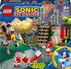 LEGO Sonic The Hedgehog 76998 Toy Constructor Set 325 Pieces Red