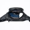 The First Layer of Leather Waist Pack Fashion Shoulder Bag Leisure Sports Fitness Convenient Crossbody Bag