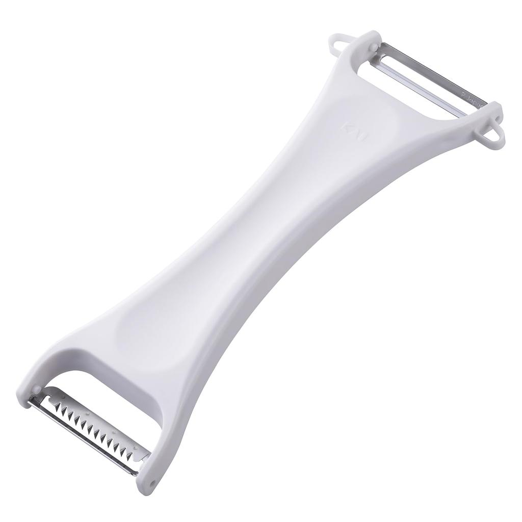 KAI Dual-Use Peeler (Peeling Julienne) DH8014