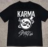 Retro Stray Kids Karma Shirt Stray Kids Domiate World Tour 2025 Shirt