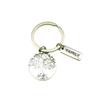 Vintage Tree of Life Alloy Pendant Keychain - Thanksgiving Holiday Gift