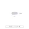 High-Temperature Ceramic Kiln Firing Tools: Aluminum Oxide Disc, Anti-Stick Board, and Spacer