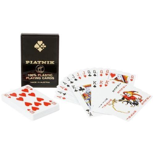 Cartes en plastique 100% GIBSONS