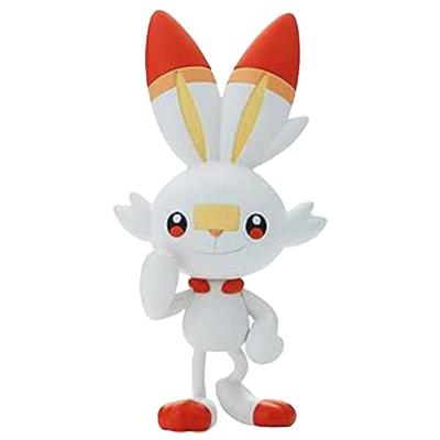 Bandai Pokemon Quick-Modellbausatz (Hoppla)