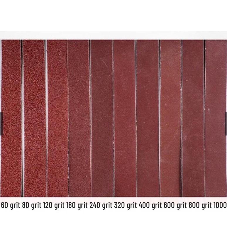 330x30mm Mini Belt Sander Knife Sharpener Polisher Grinder with Fixed Angle Sanding Belt