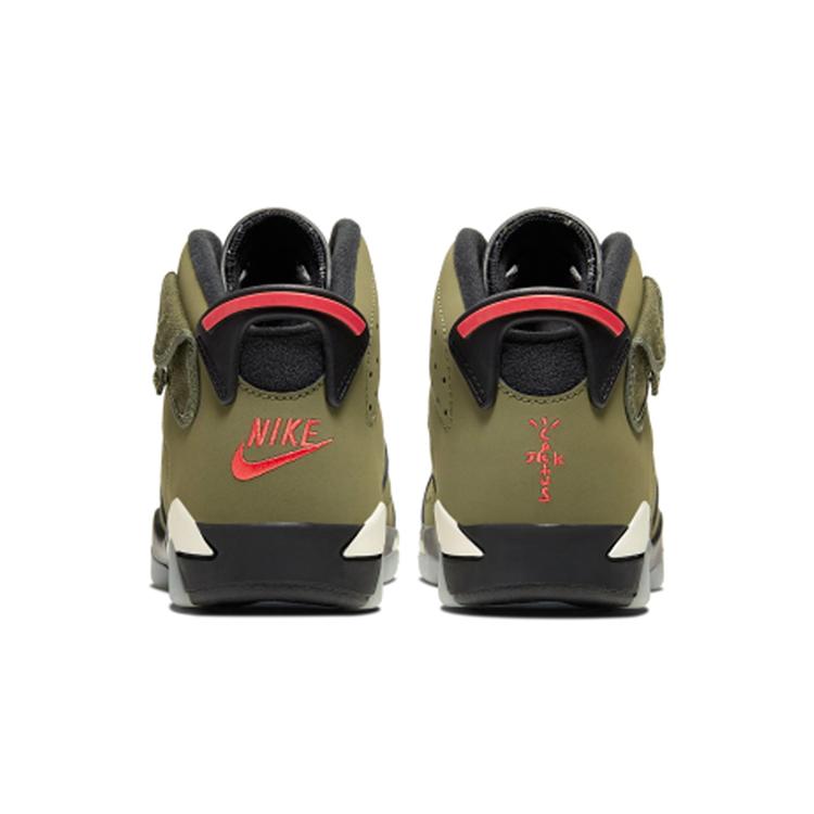 Jordan 6 Retro Travis Scott PS CQ3565-200