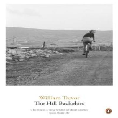 The Hill Bachelors by William Trevor Paperback Book 9780140294699