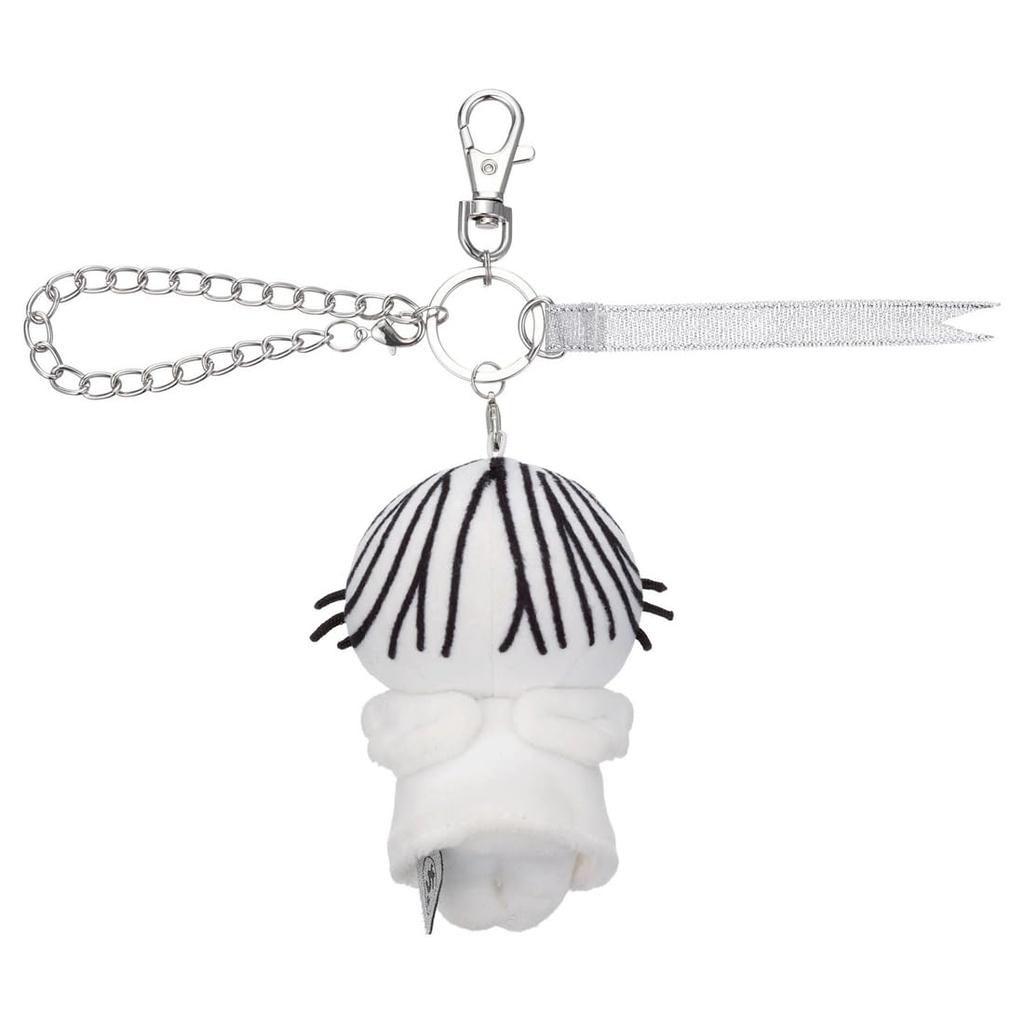Takara Tomy Arts (TAKARATOMY A.R.T.S) Bruna Chokkori-san Bag Charm Mascot/Angel (White Wings)