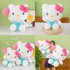 Hello Kitty Plush Toy Large Size Animal Stuffed Animal Gift For Kid And Collectors