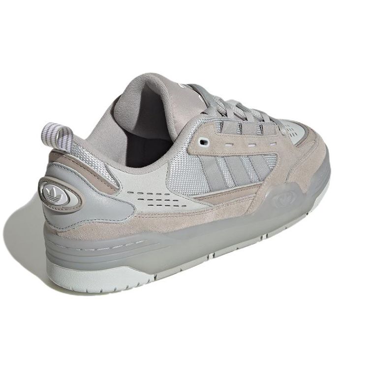 Adidas ADI2000 Clear Granite Unisex Sneakers Grey Clear-Onix Clear-Grey GX4628