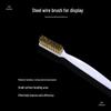 Copper Wire Brush Cleaner for 3D Printer Nozzle & Heating Block