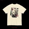Shattered Photo T Shirt Vintage Washed Streetwear Graphic Soft Top For Everyday Wear Slightly Homme Casual Designer Clothes