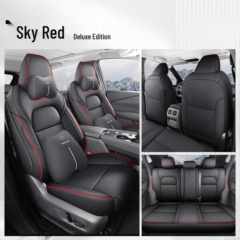 Cojín de asiento Qashqai: Funda Universal, Transpirable, para Todas las Estaciones, para Modificación Dedicada del Qashqai