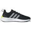 Adidas Neo Racer TR21 Lace-Up Flat Fabric Low-Top Casual Running Shoes Men Sneakers Black White GX0651
