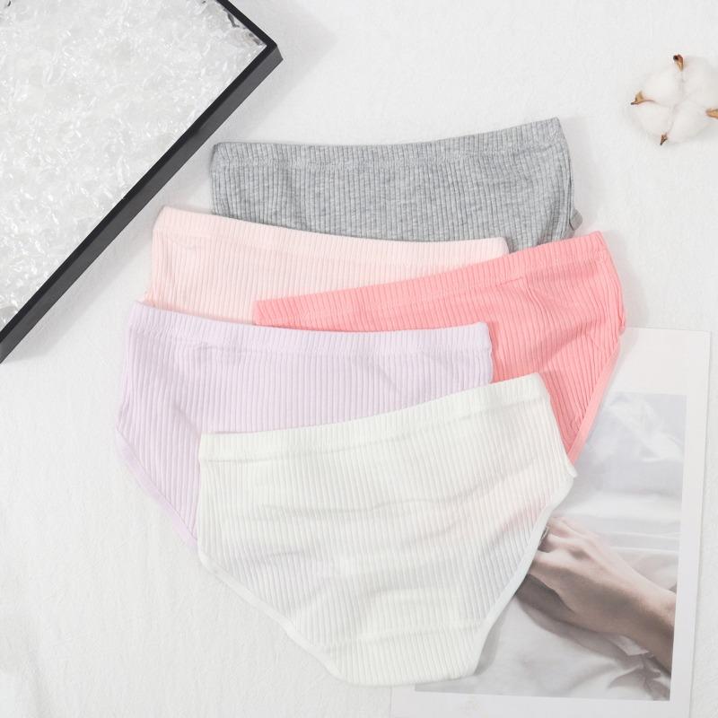 Girl's panties cotton triangle Children's panties baby girl panties
