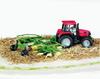 Bruder Krone Dual Rotary Windrower BR02216