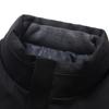 Winter Men's Down Coat 2023 Casual Thick Warm Winter White Duck Down Jacket Men Plus Size
