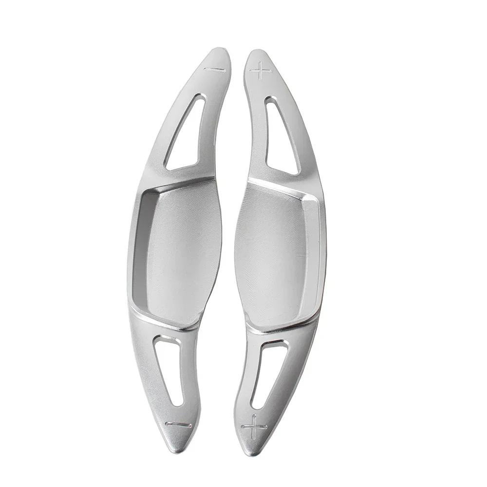 Paddles de Mudança de Marcha de Alumínio para Suzuki Vitara Escudo16-23, SX4 S-Cross Swift 11-23, Sport 12-23, Ciaz Paddles de Acabamento do Shifter 2 peças