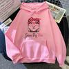 New Fashion Unisex Hoodies Guinea Pig Mom Printed Hooded Seatshirts Streetwear Women Casual Pullover Tops