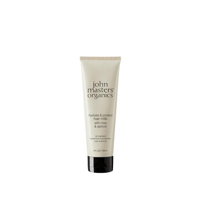 [John Masters Organics] Молочко для волос R&A N (Роза и абрикос) Лечение 118 мл