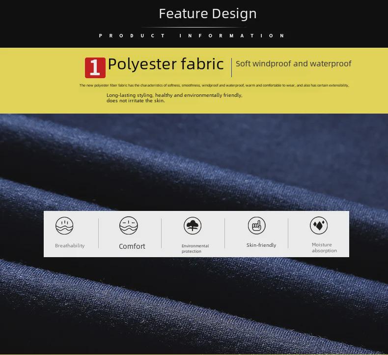 Herren Winter Plus Samt Verdickter Lässiger Sport Kapuzenpullover Anzug - Jugendlicher Trend Koreanischer Stil