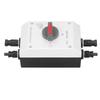 Photovoltaic DC Isolator Solar Switch IP66 Waterproof Insulated Switch for Solar Powered RV 1200V