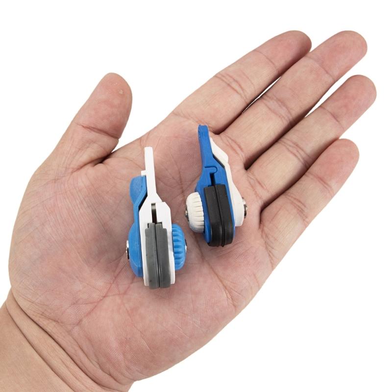 Tension Snap Release Clip for Planer-Board Kite Offshore Fishing Accessories Heavy Tension Downrigger Release Clips