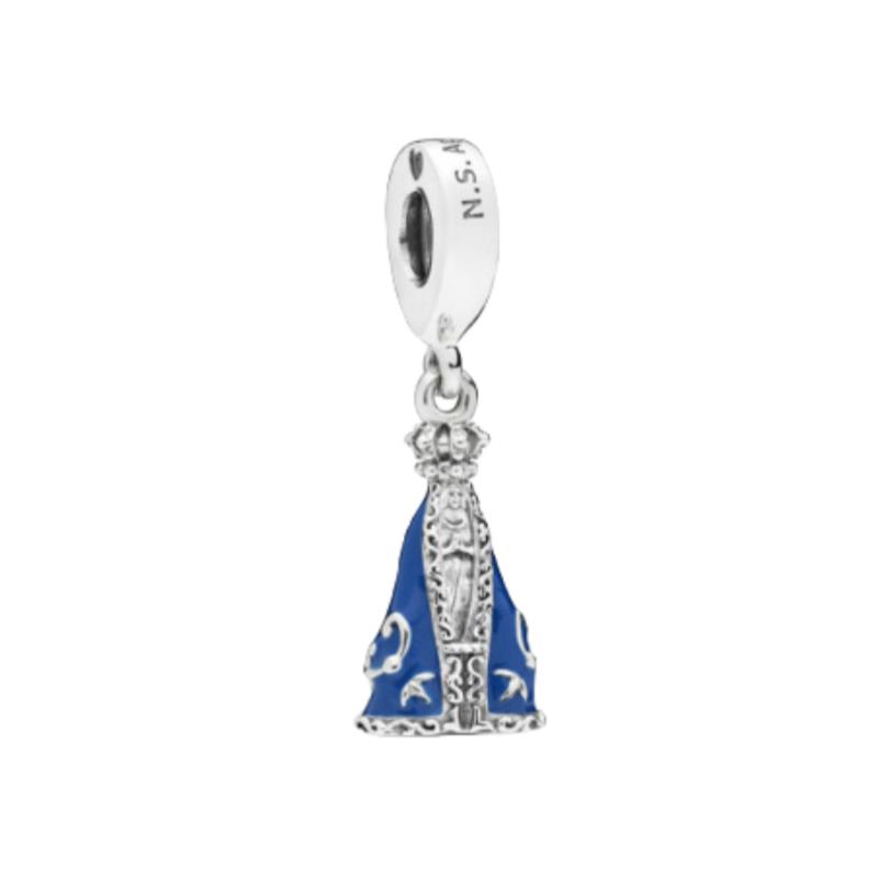 Europe Copper Metal Family Charm Bead Component Compatible With Authentic Original Bracelet High Quality Fine Jewelry High Quality Fine Jewelry