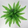 Artificial Persian Leaf Plants With Large Green Foliage For Home Decor And Office Spaces