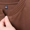 Men's Premium Cotton Blend Henley Short Sleeve T-Shirt
