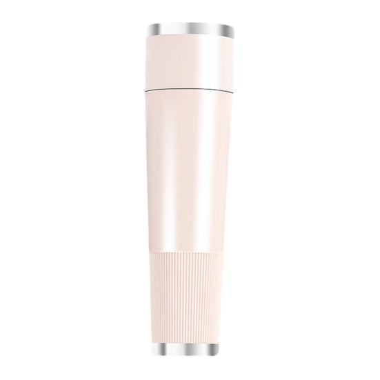 

Women Electric Shaver with UV Light USB Rechargeable Waterproof Portable Face Body Bikini Area Arm Leg Hair Removal Epilator Razor Trimmer