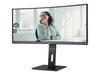 Cu34P3Cv | 34 " | Va | 21:9 | 100 Hz | 4 Ms | 3440 X 1440 Pixels | Hdmi Ports Quantity 1