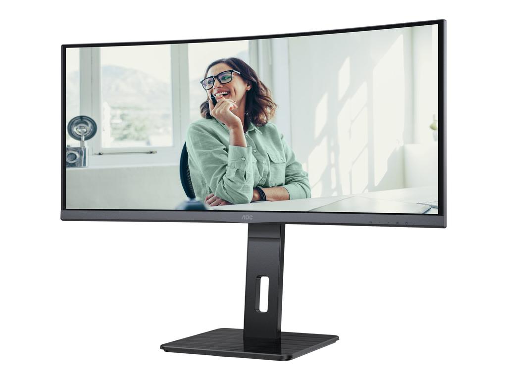 Cu34P3Cv | 34 " | Va | 21:9 | 100 Hz | 4 Ms | 3440 X 1440 Pixels | Hdmi Ports Quantity 1