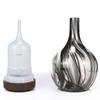 Ceramic Style Ultrasonic Aromatherapy Humidifier for Home or Office.