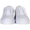 Armani Exchange Leather Sneakers