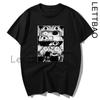 Casual Tops Japan Anime Tokyo Ghoul Funimation Kaneki Ken Cartoon Loose T Shirt Harajuku Punk Cool
