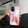 Doja Cat Phone Case for Xiaomi Redmi Note 14 13 12 11 Ultra Pro Lite 5G toughened glass Cover