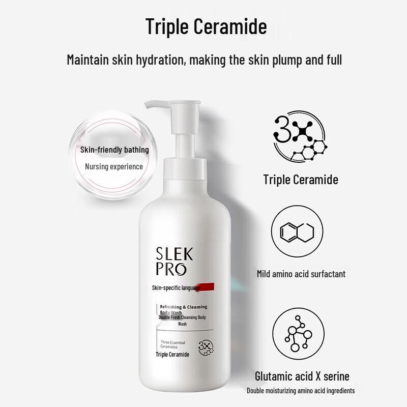 Selsun Moisture Softening Body Wash