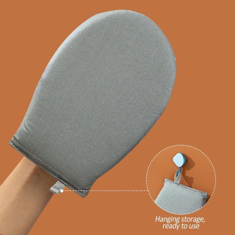 Ironing Gloves Garment Steamer Anti-Steam Gloves Heat Resistant Garment Steamer Mitt Garment Steamer Accessories Clothes