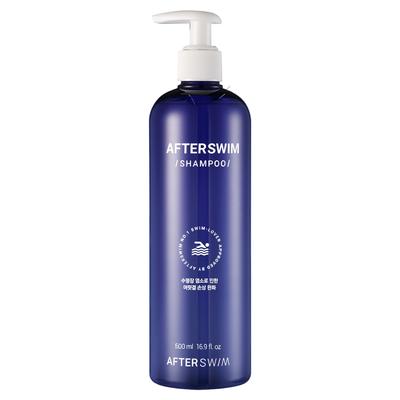 AfterSwim Šampón do bazéna, 500ml, 1 kus