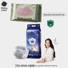 Wipes & Overnight Diapers Combo Pack