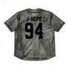 2026 Arirang Kpop World Tour 3D Print Football Jersey T-shirt Men Women Summer Sports T-shirt Breathable Quick Drying Clothing