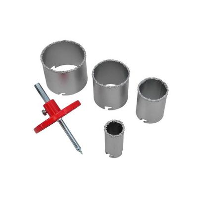 AW Tools Tungsten Hole SawSet