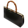 Jil Sander Goji Small Bamboo Bag Black Women Top_handle J07WD0020-P4866-001